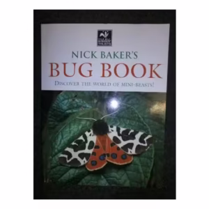 Nick Baker's bug book