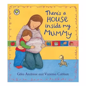 There's a House Inside My Mummy