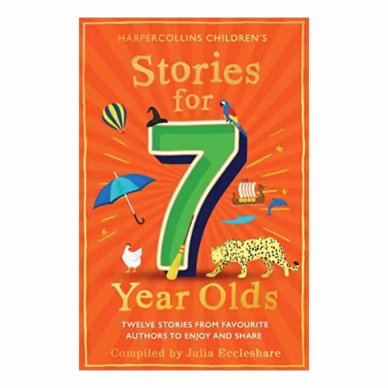 Stories for 7 Year Olds