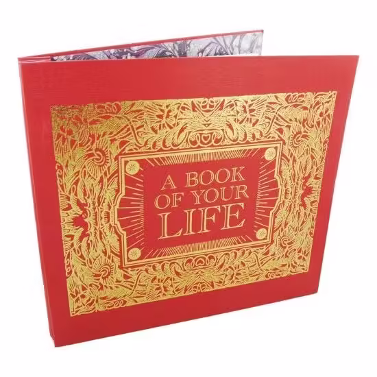 A Book of Your Life – Photo Album