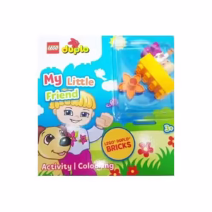 DUPLO My Little Friend Girl Set inc toy