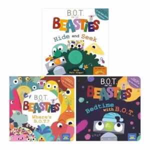 B.O.T And The Beasties Series