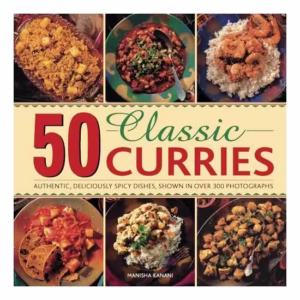 50 Classic Curries