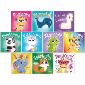 Magic Pets 10 Books Collection Set