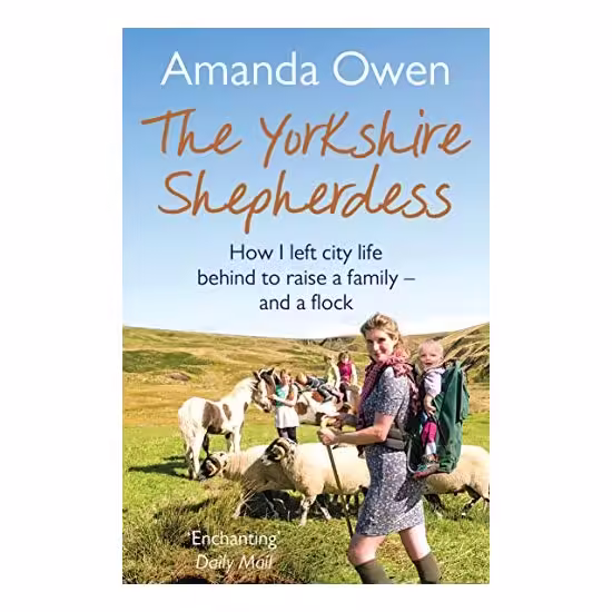 The Yorkshire Shepherdess