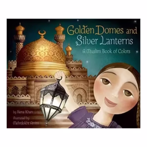 Golden Domes and Silver Lanterns