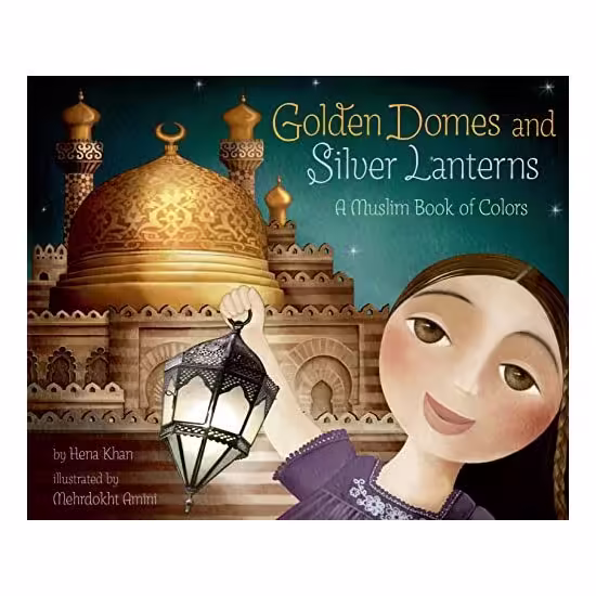 Golden Domes and Silver Lanterns