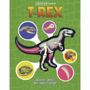 Inside Out: T-Rex, Dennis Schatz