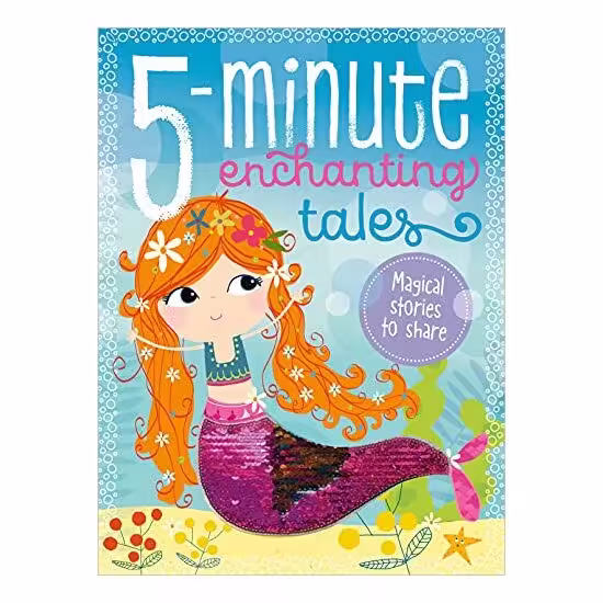 5 Minute Enchanting Tales