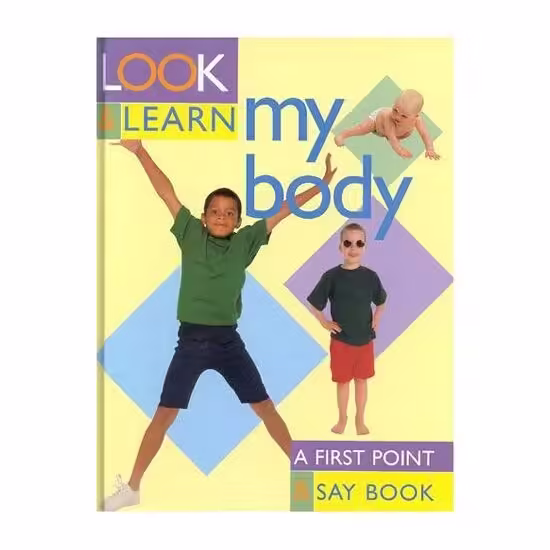 My Body (Look & Learn)