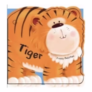 Tiger (Fuzzy Beasties)