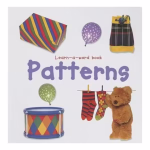 Learn-A-Word Picture Book