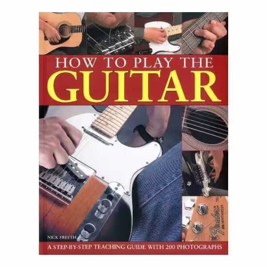 How to Play the Guitar