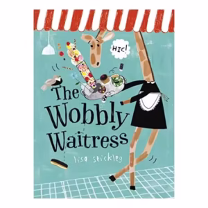 Wobbly Waitress