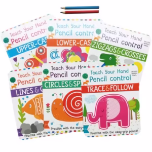 TEACH YOUR HAND PENCIL CONT 4/06.12.24/2