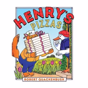 Henry's Pizzas