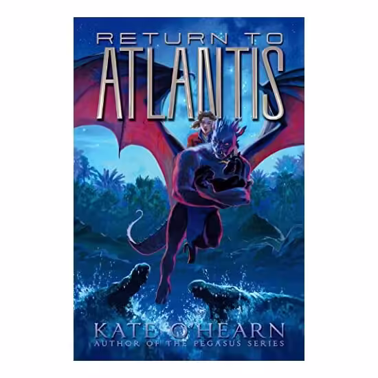 Return to Atlantis