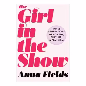 The girl in the show