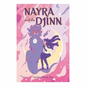 Nayra and the Djinn