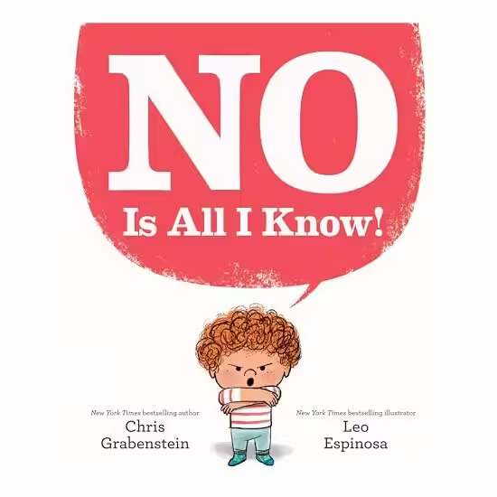 “No” Is All I Know