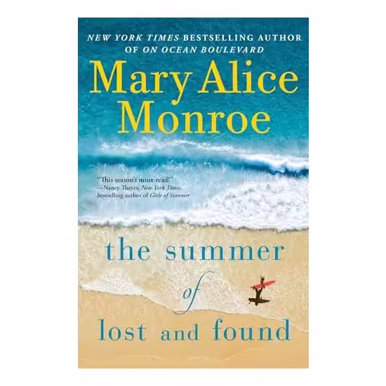 The Summer of Lost and Found