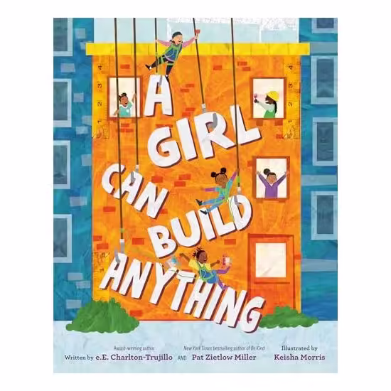 Girl Can Build Anything