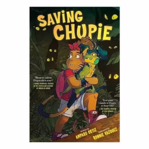 Saving Chupie