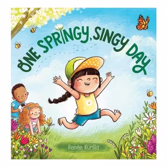 One Springy, Singy Day