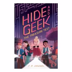 Treasure Test (Hide and Geek #2)