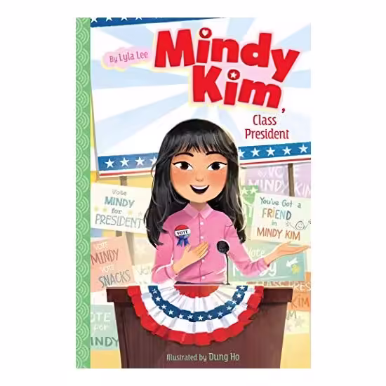 Mindy Kim, Class President