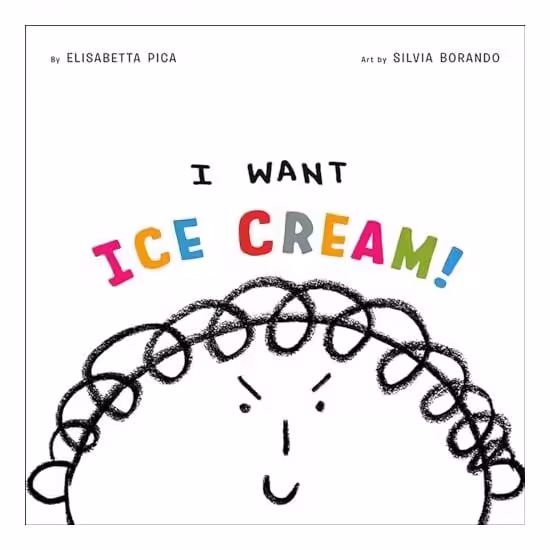 I Want Ice Cream!
