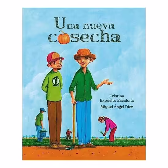 Nueva Cosecha (a New Harvest)