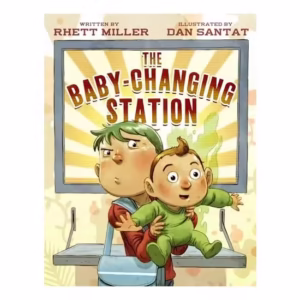 Baby-Changing Station
