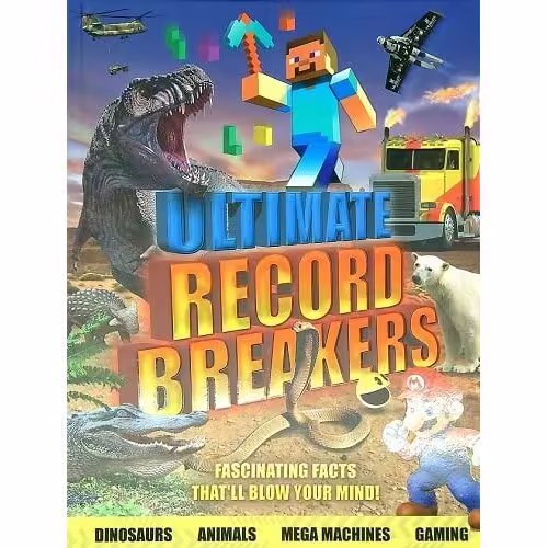 Ultimate Record Breakers: Fascinating Facts That’ll Blow Your Mind!