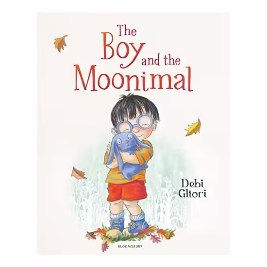 Boy and the Moonimal