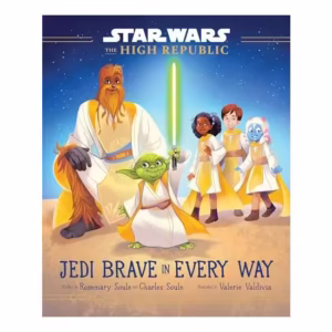 Star Wars : the High Republic