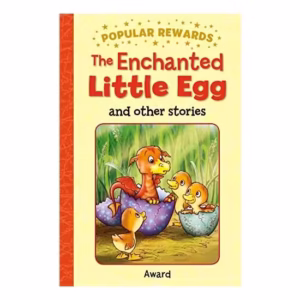 Enchanted Little Egg