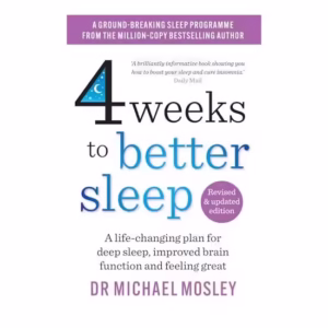 4 Weeks to Better Sleep