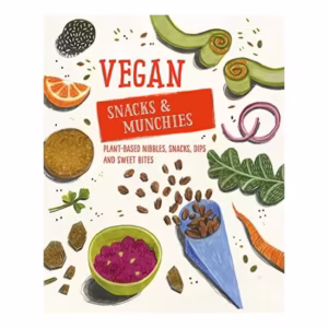 Vegan snacks & munchies