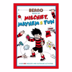 Beano Book of Mischief, Mayhem and Fun