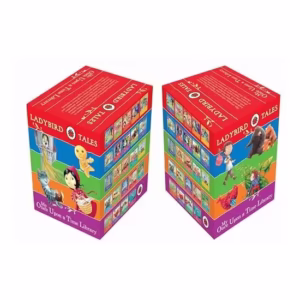 Ladybird Tales x24 TBP Slipcase