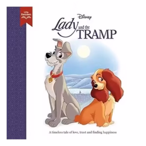 Disney: Lady and the Tramp