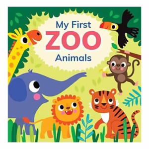 My First Zoo Animals