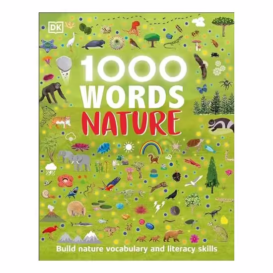 1000 Words : Nature