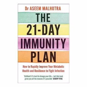 21-Day Immunity Plan