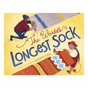 World's Longest Sock