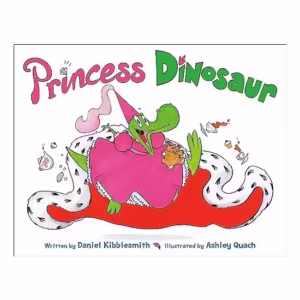 Princess Dinosaur