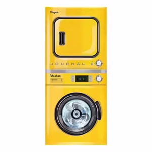 Vintage Washer/Dryer Journal