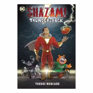 Shazam! Thundercrack