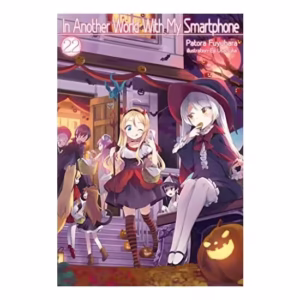 In Another World with My Smartphone